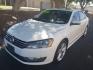 2013 WHITE /gray and black Volkswagen Passat tdi highline (1VWCN7A31DC) with an 2.0L L4 DOHC 16V engine, 6-Speed Automatic transmission, located at 323 E Dunlap Ave., Phoenix, AZ, 85020, (602) 331-9000, 33.567677, -112.069000 - 2013 Volkswagen Passat TDI SEL Premium,...... EXCELLENT condition, A Real Must See!!.... No accidents, Ice cold ac front and rear, Stereo/CD Player, Satellite compatible, Bluetooth, Phone sync, Backup camera, Navigation, Clean Black and Gray interior with Black Leather seats in near perfect conditio - Photo#0